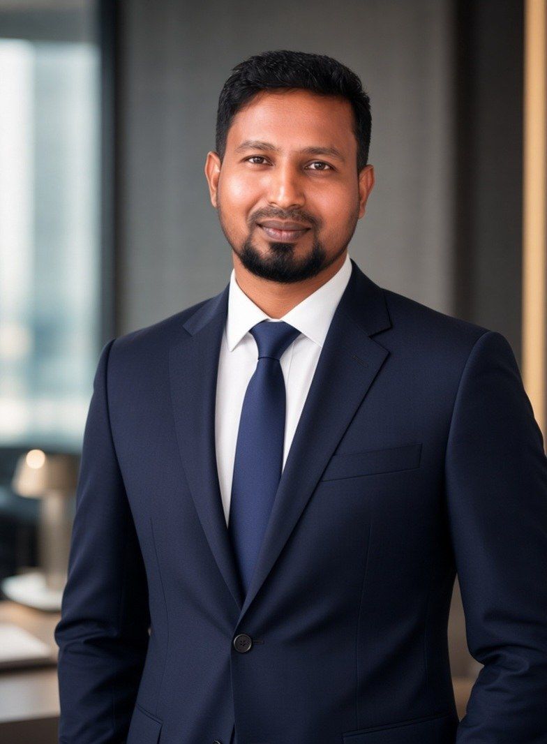 Muhammad Jahid Hasan — English Language Teacher